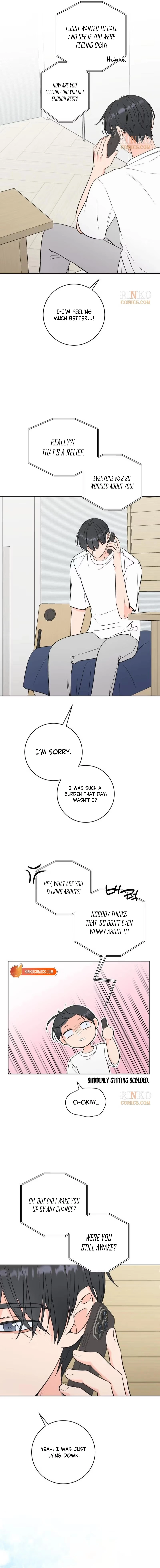 The Secret That Made You Cry Chapter 16 page 4