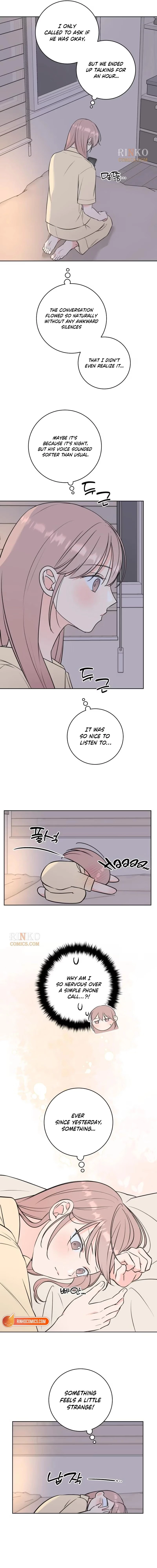 The Secret That Made You Cry Chapter 16 page 8
