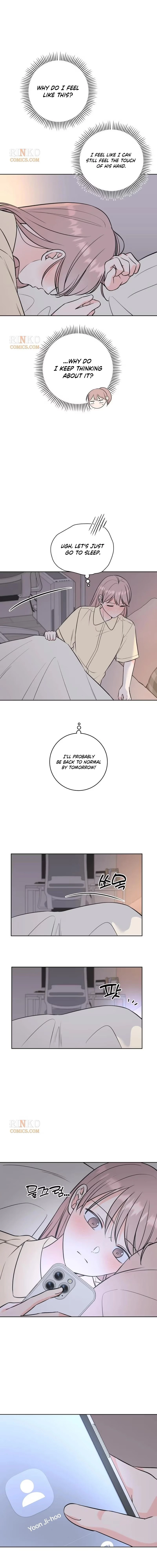The Secret That Made You Cry Chapter 16 page 9