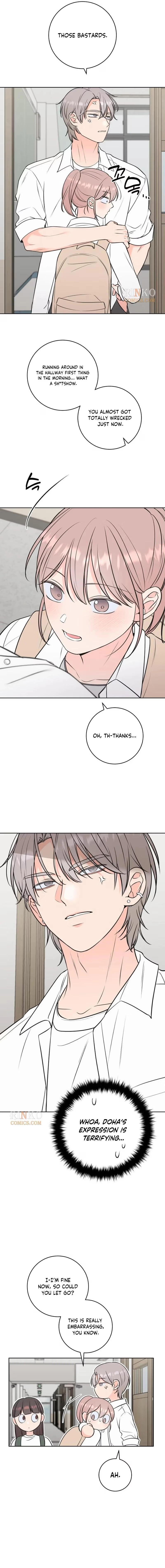 The Secret That Made You Cry Chapter 16 page 13