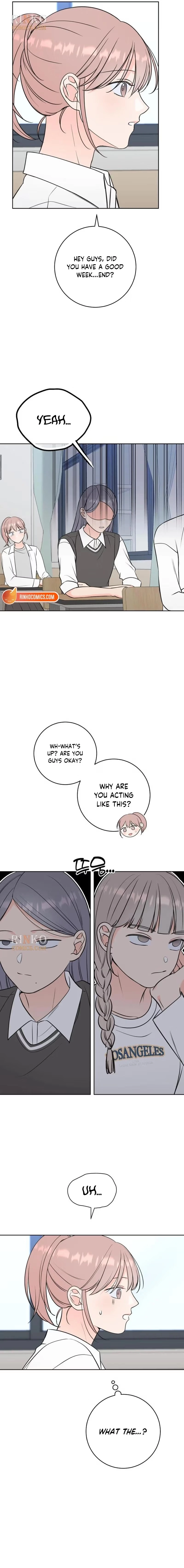 The Secret That Made You Cry Chapter 16 page 16