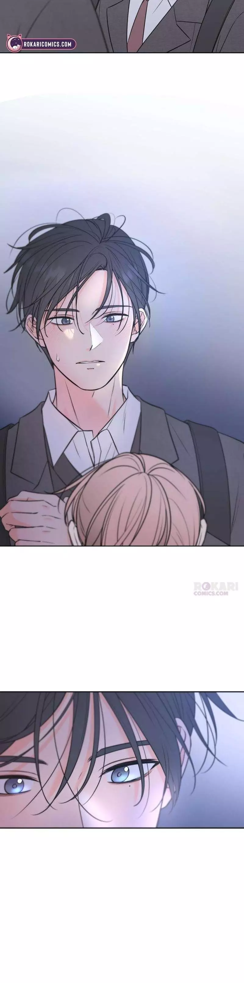 The Secret That Made You Cry Chapter 2 page 2