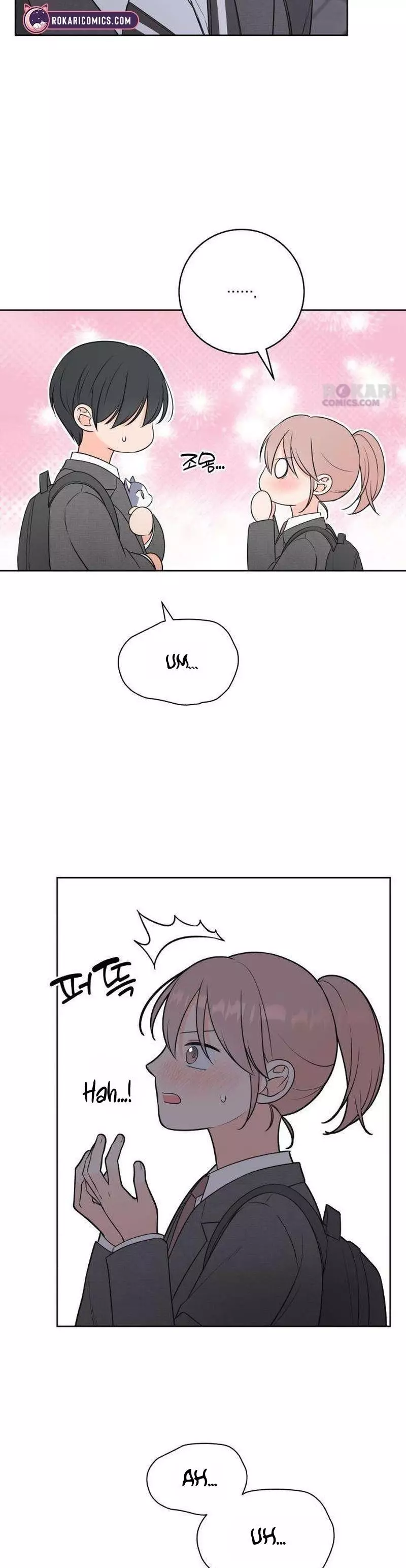 The Secret That Made You Cry Chapter 2 page 5