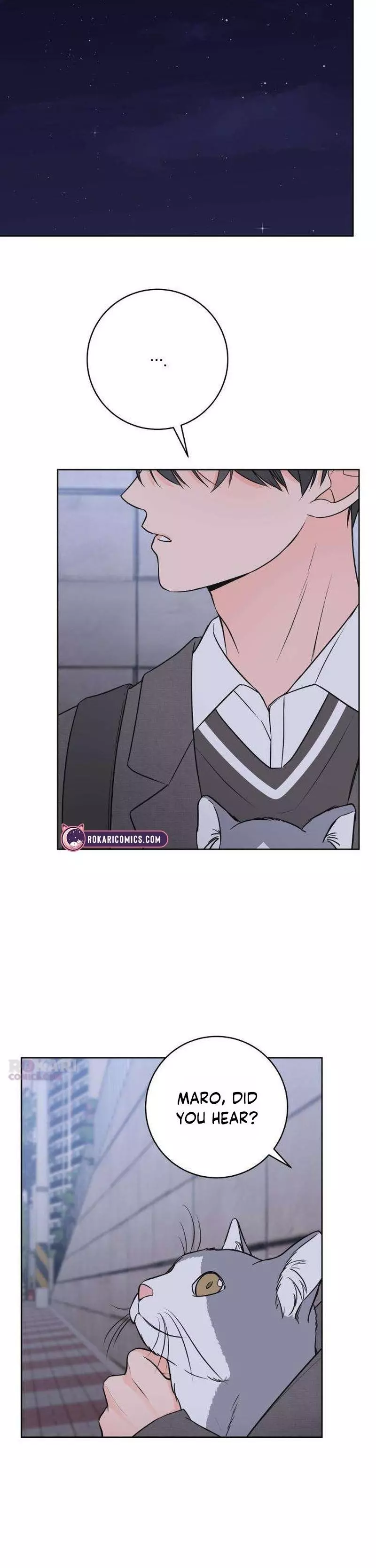 The Secret That Made You Cry Chapter 2 page 11