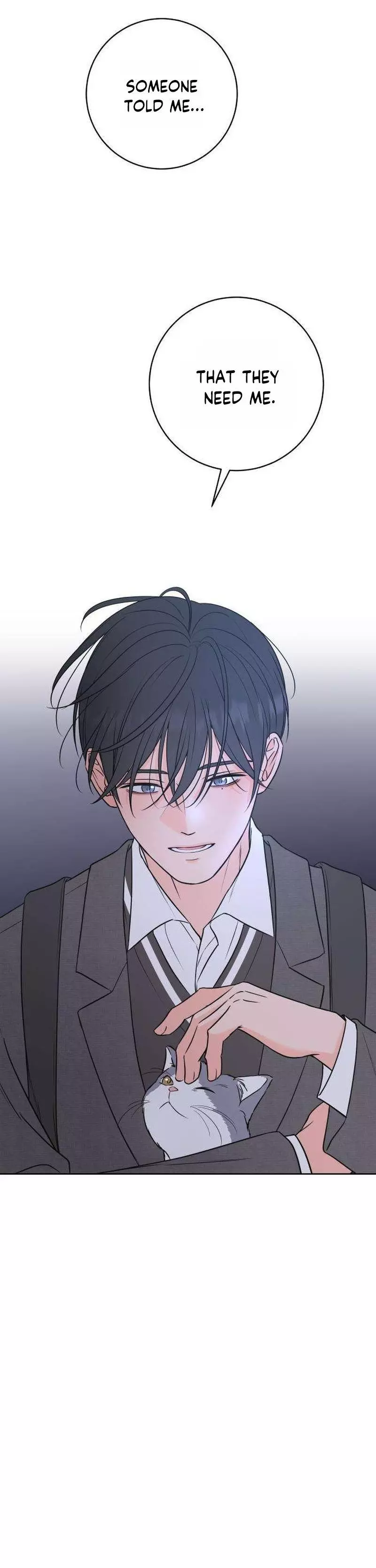 The Secret That Made You Cry Chapter 2 page 12