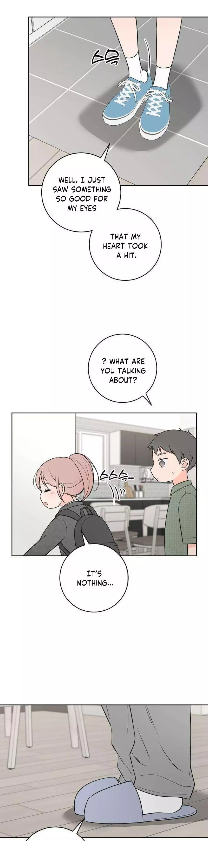The Secret That Made You Cry Chapter 2 page 16