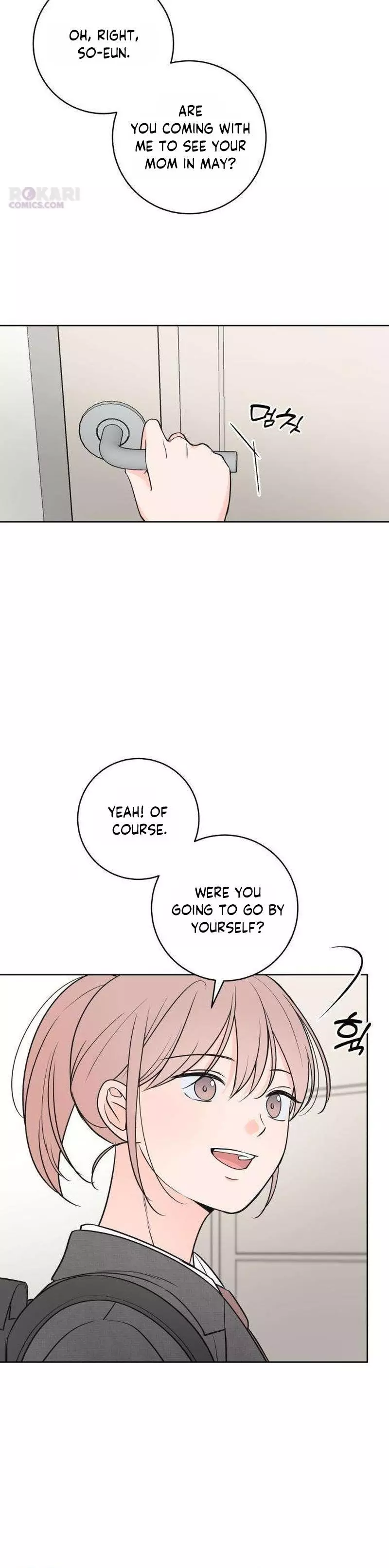 The Secret That Made You Cry Chapter 2 page 17