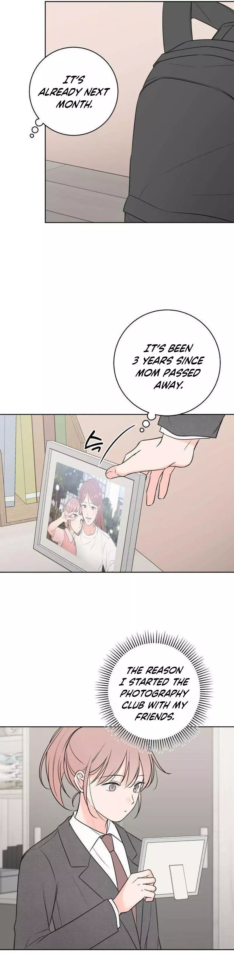 The Secret That Made You Cry Chapter 2 page 21