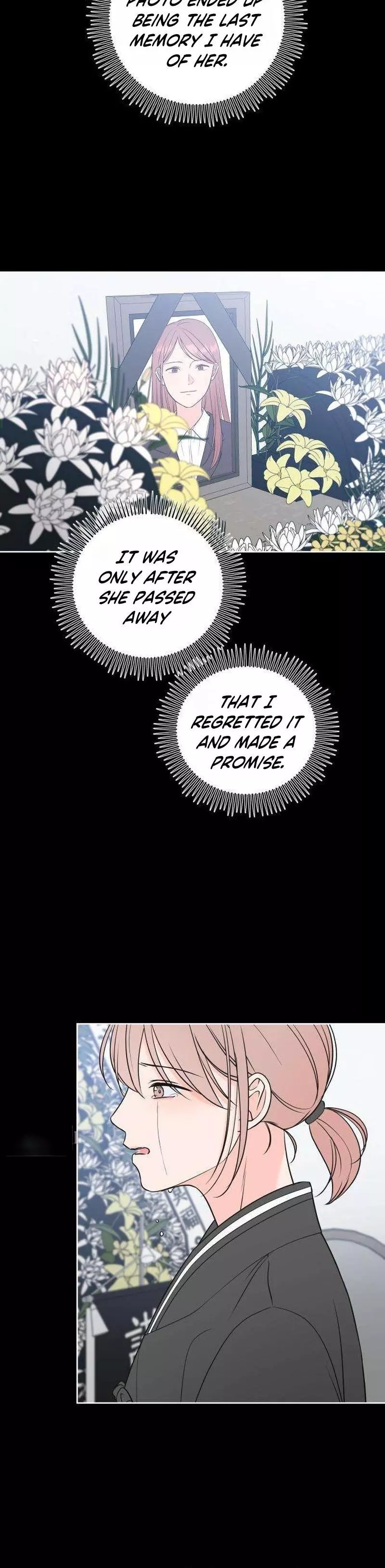 The Secret That Made You Cry Chapter 2 page 23