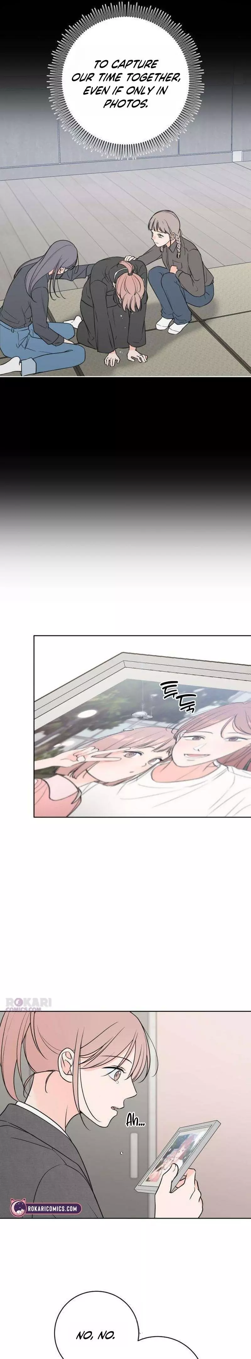The Secret That Made You Cry Chapter 2 page 24