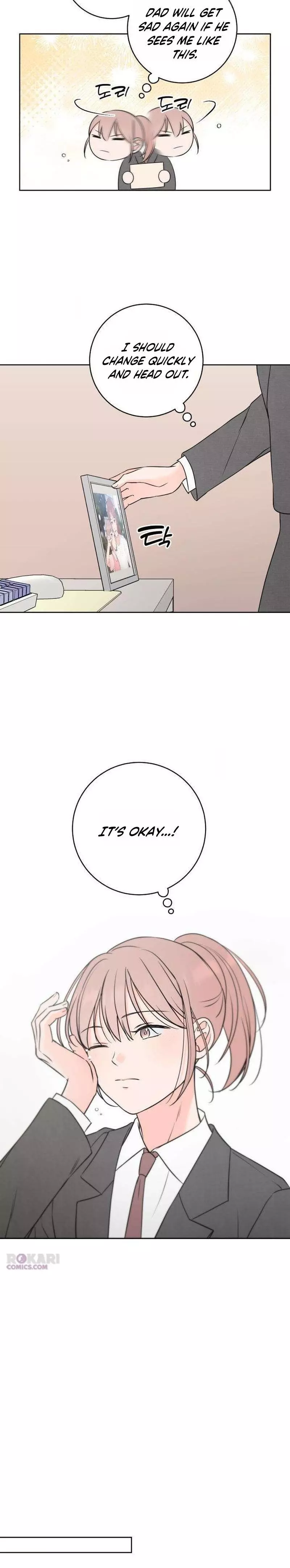 The Secret That Made You Cry Chapter 2 page 25