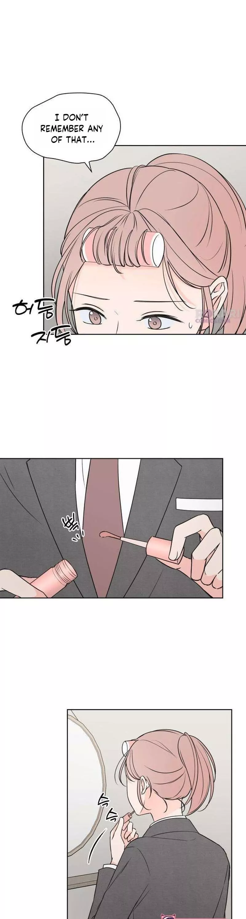 The Secret That Made You Cry Chapter 2 page 27