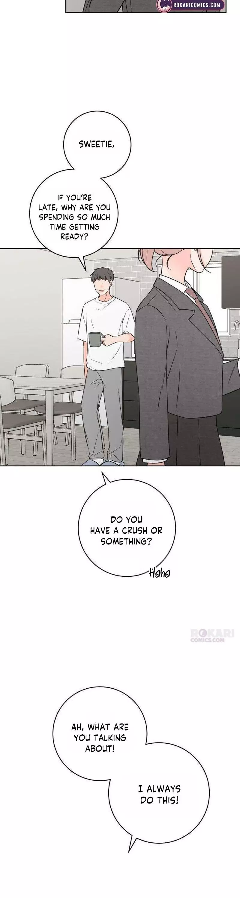 The Secret That Made You Cry Chapter 2 page 28