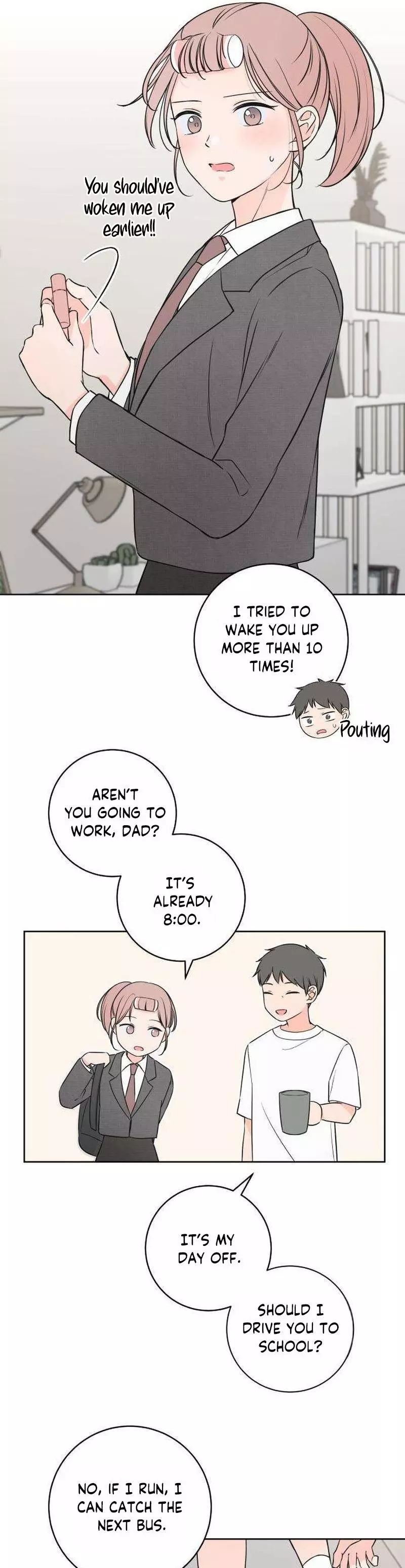 The Secret That Made You Cry Chapter 2 page 29