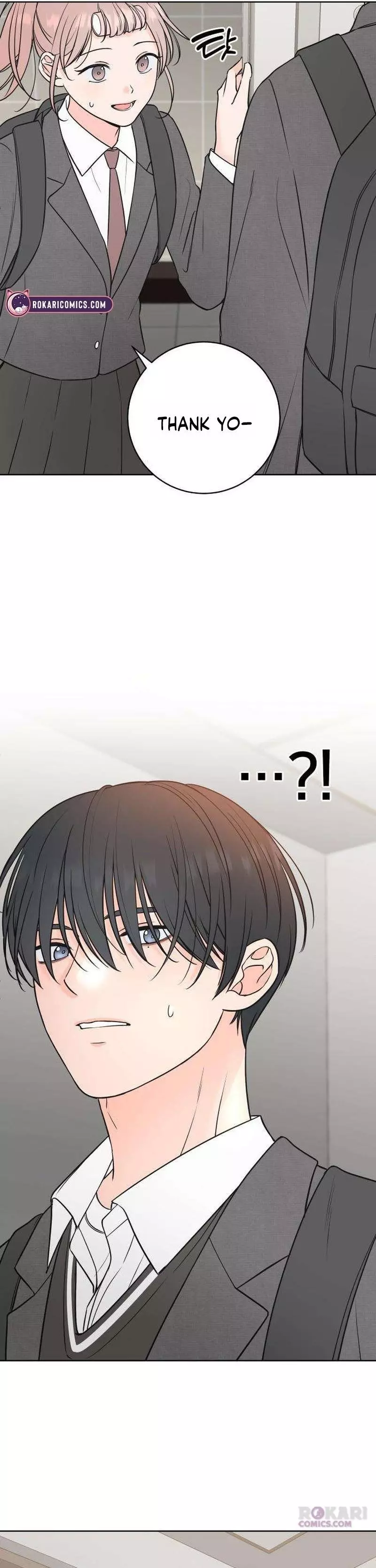 The Secret That Made You Cry Chapter 2 page 32