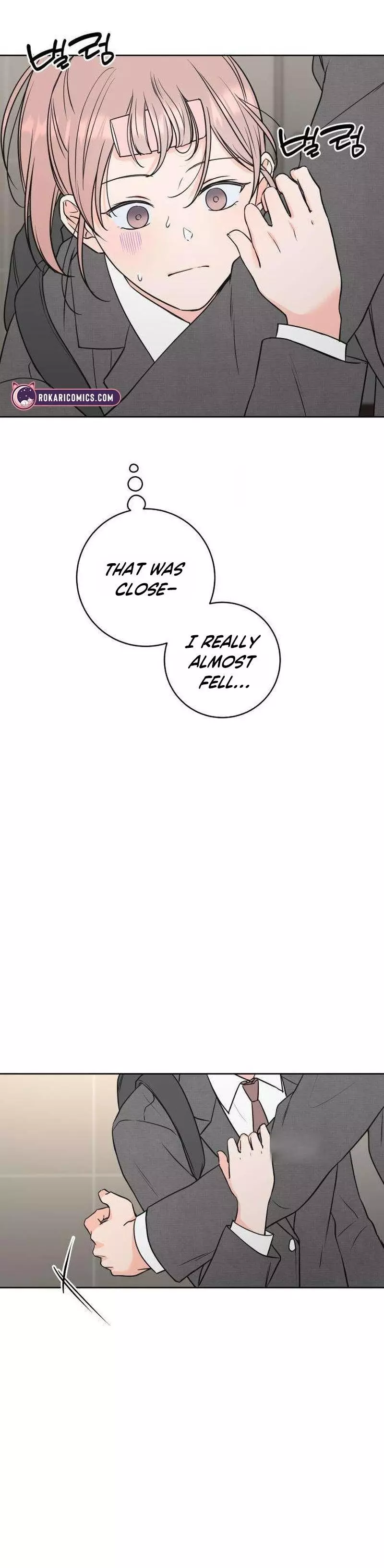 The Secret That Made You Cry Chapter 2 page 36