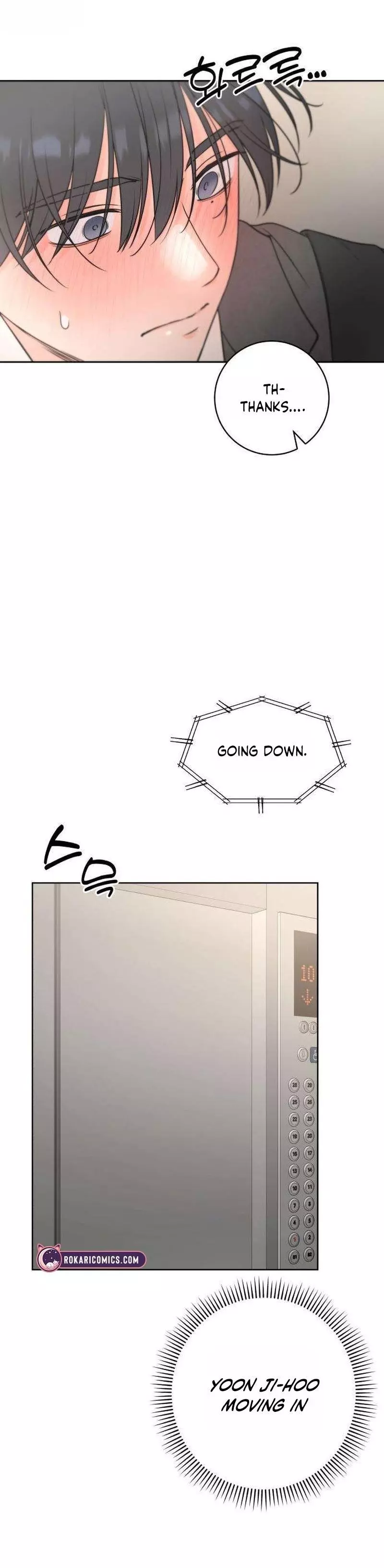 The Secret That Made You Cry Chapter 2 page 37