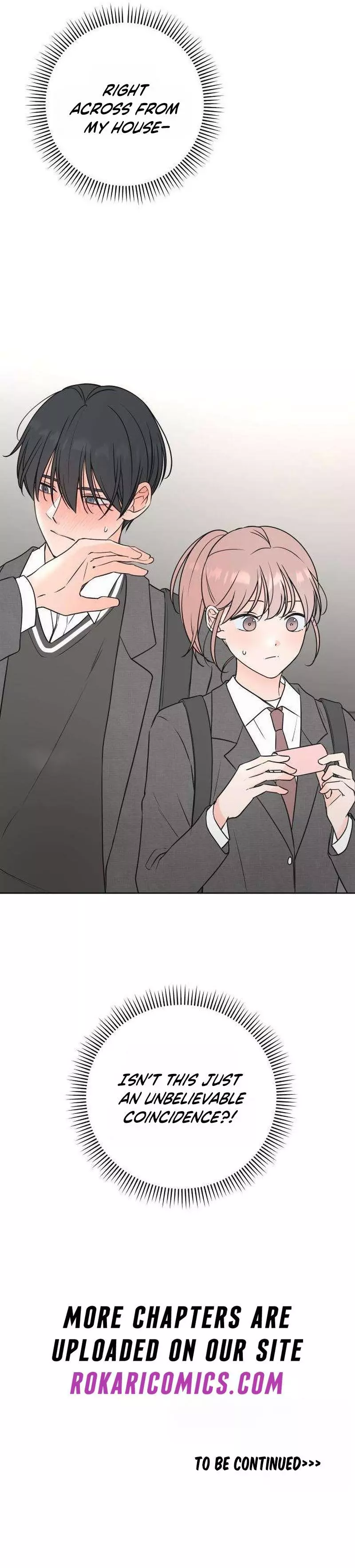 The Secret That Made You Cry Chapter 2 page 38
