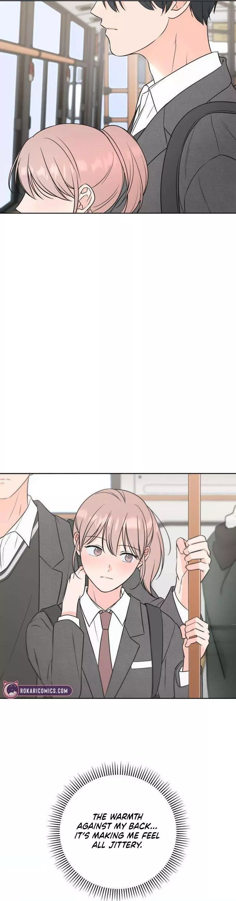 The Secret That Made You Cry Chapter 3 page 7