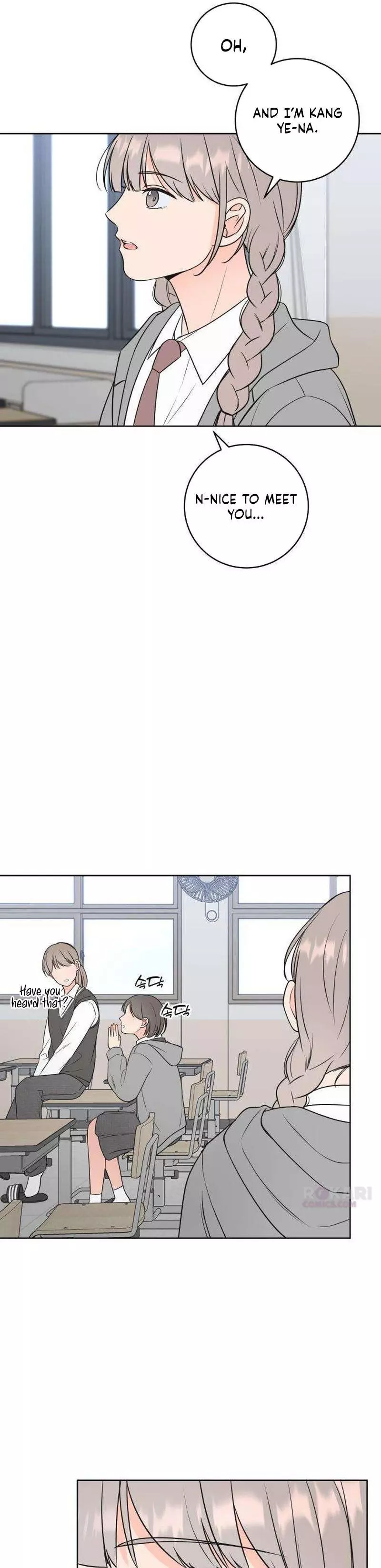 The Secret That Made You Cry Chapter 3 page 10