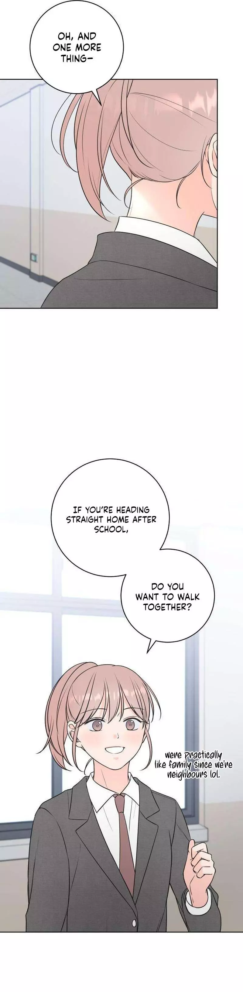 The Secret That Made You Cry Chapter 3 page 22