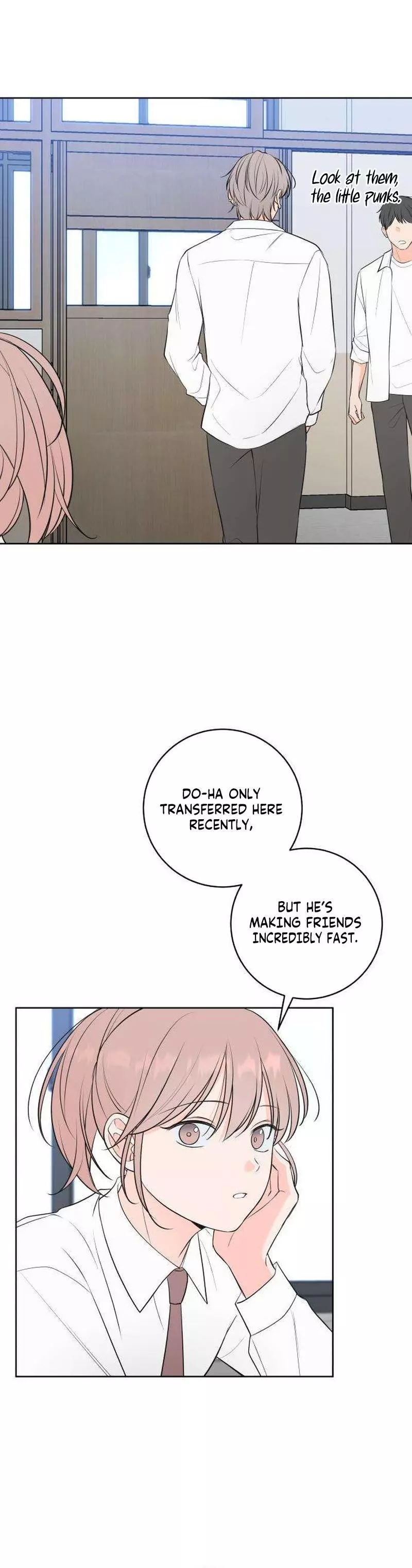 The Secret That Made You Cry Chapter 5 page 3