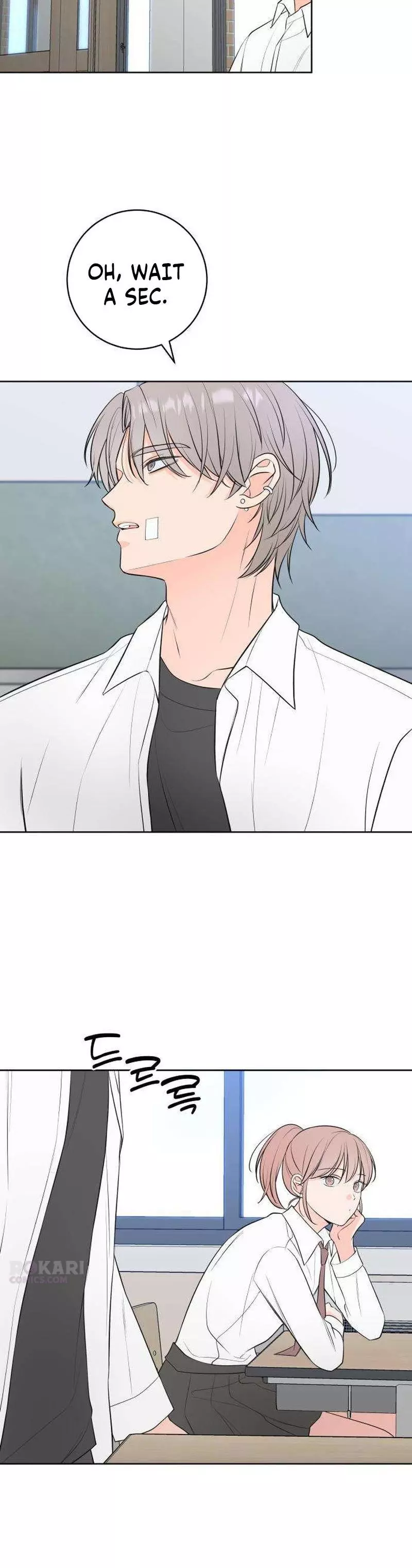 The Secret That Made You Cry Chapter 5 page 2