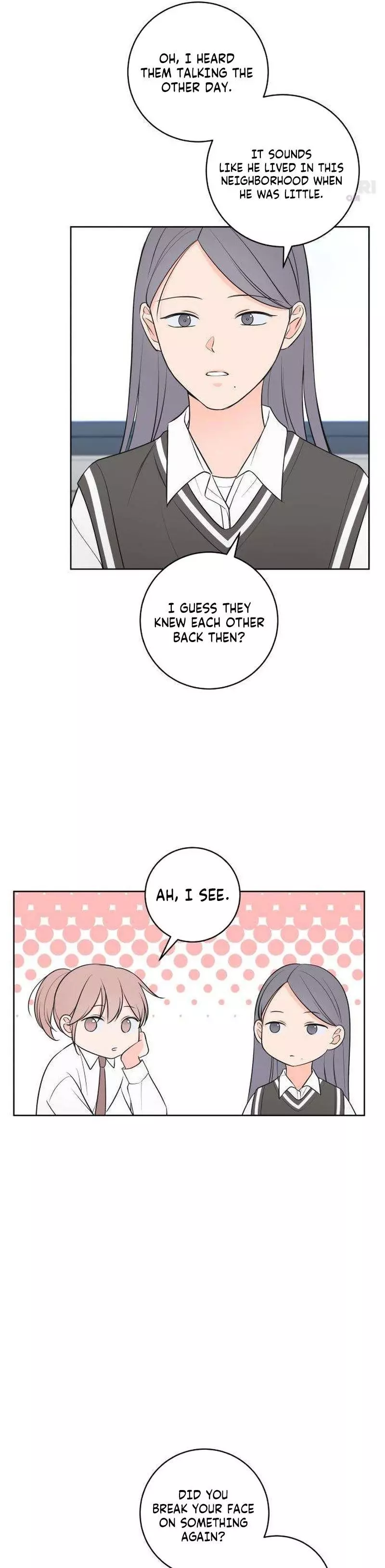 The Secret That Made You Cry Chapter 5 page 4