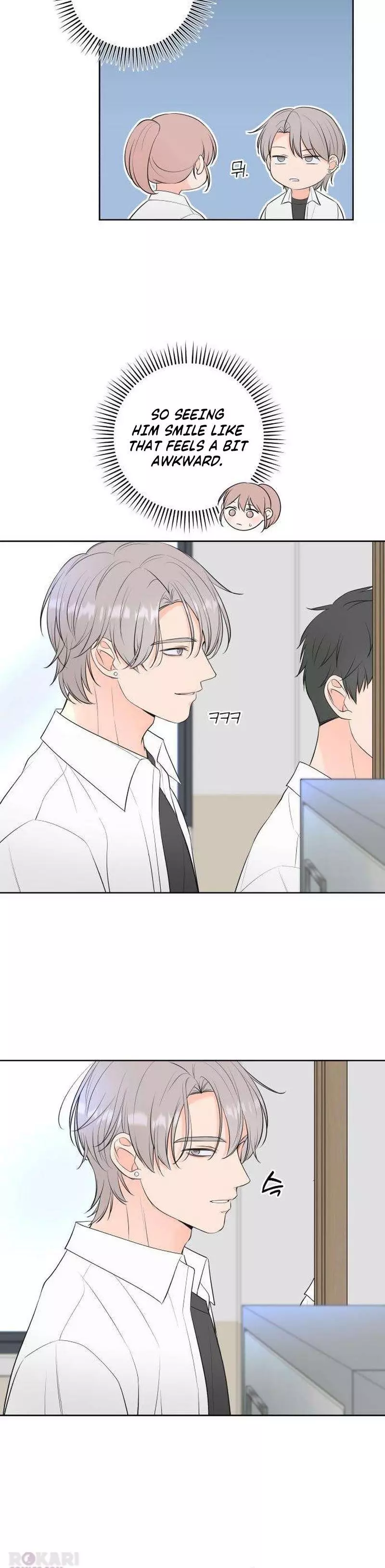 The Secret That Made You Cry Chapter 5 page 6