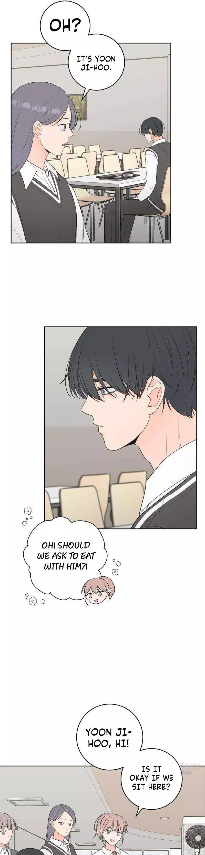 The Secret That Made You Cry Chapter 5 page 10
