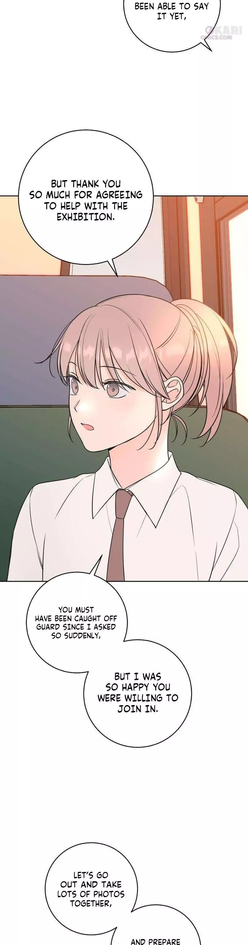 The Secret That Made You Cry Chapter 5 page 29