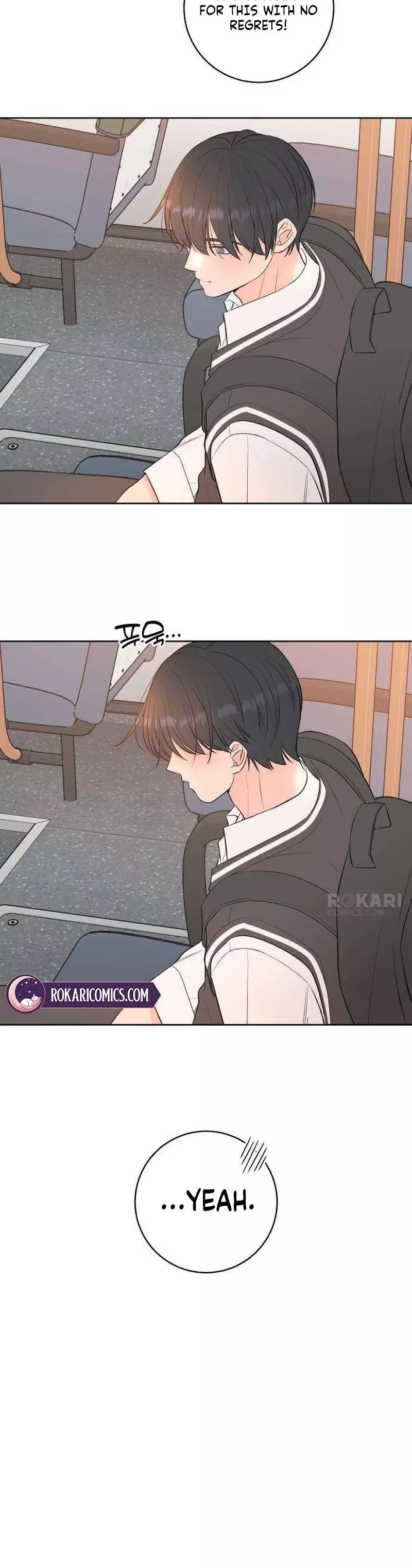 The Secret That Made You Cry Chapter 5 page 30