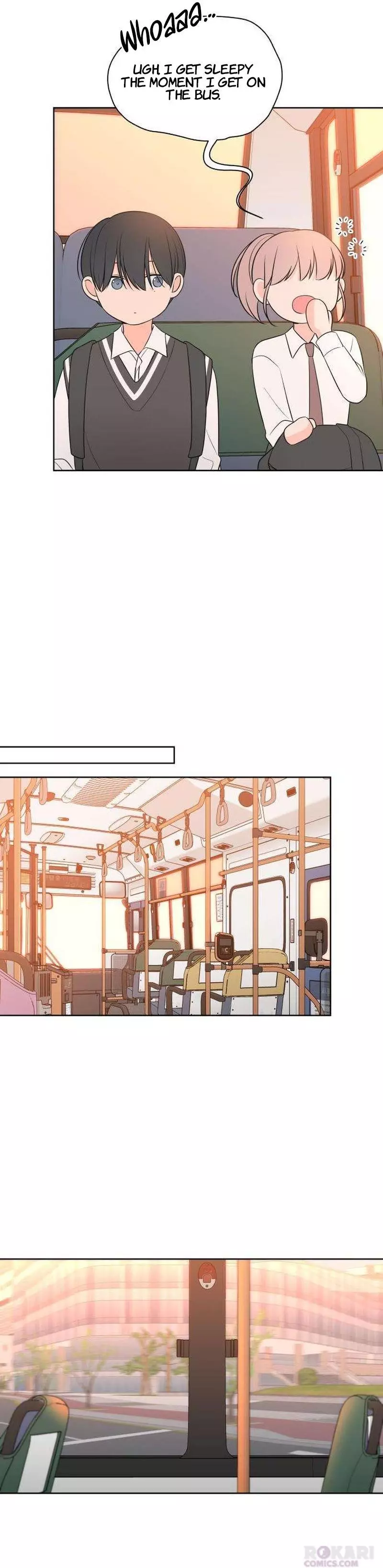 The Secret That Made You Cry Chapter 5 page 31