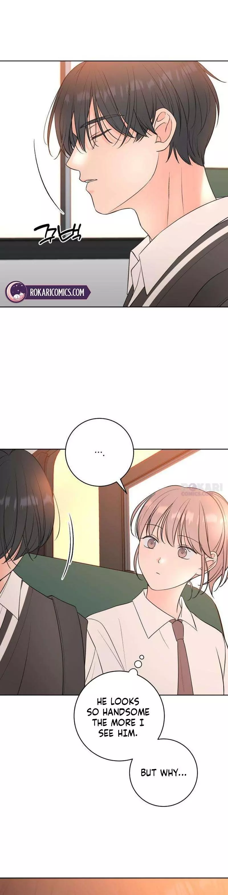 The Secret That Made You Cry Chapter 5 page 37