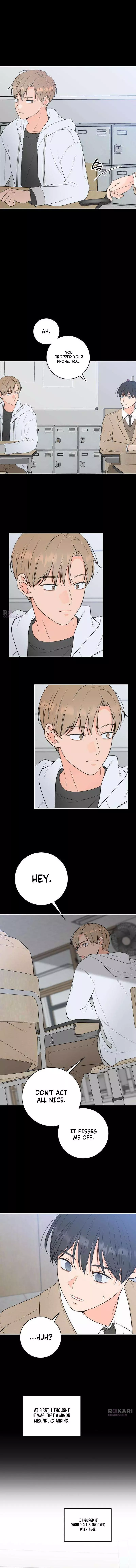 The Secret That Made You Cry Chapter 6 page 2