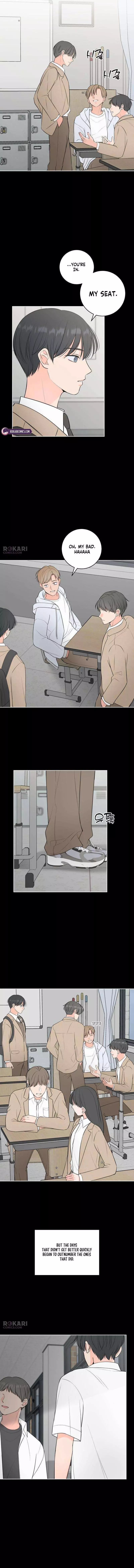 The Secret That Made You Cry Chapter 6 page 3