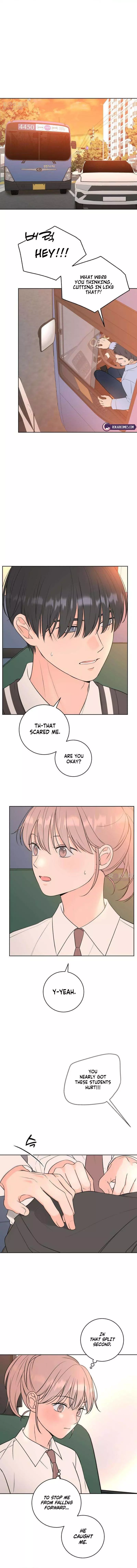 The Secret That Made You Cry Chapter 6 page 6