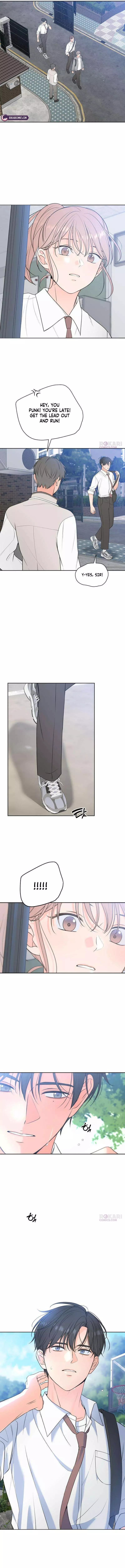 The Secret That Made You Cry Chapter 6 page 11