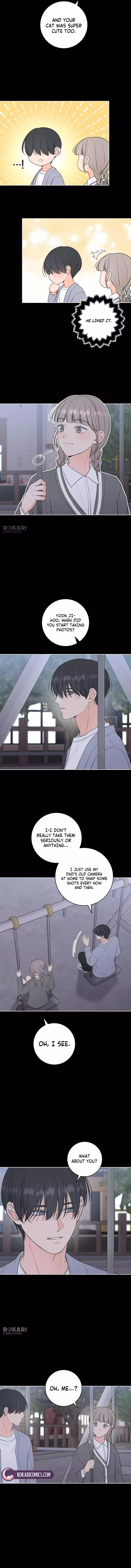The Secret That Made You Cry Chapter 7 page 3