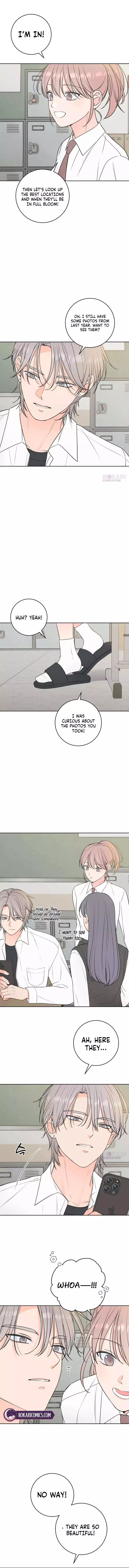 The Secret That Made You Cry Chapter 8 page 3