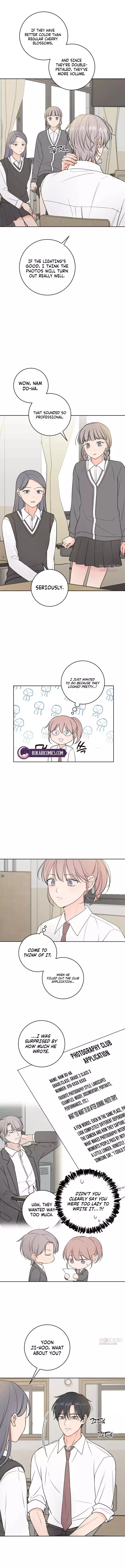 The Secret That Made You Cry Chapter 8 page 2