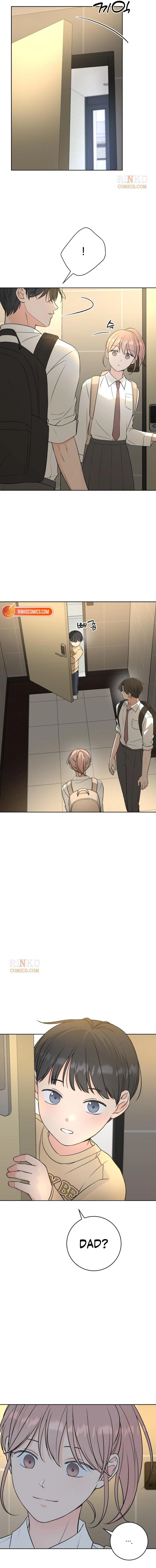 The Secret That Made You Cry Chapter 9 page 3