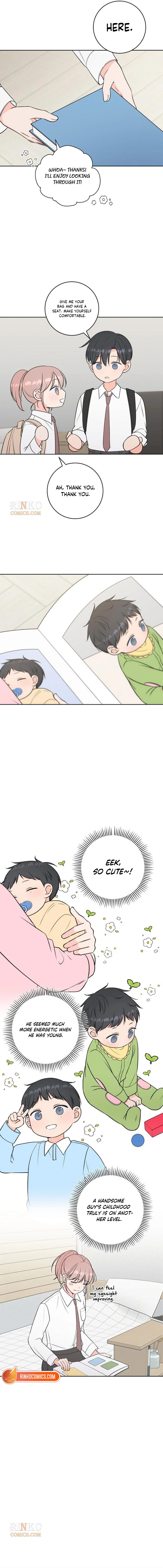 The Secret That Made You Cry Chapter 9 page 13