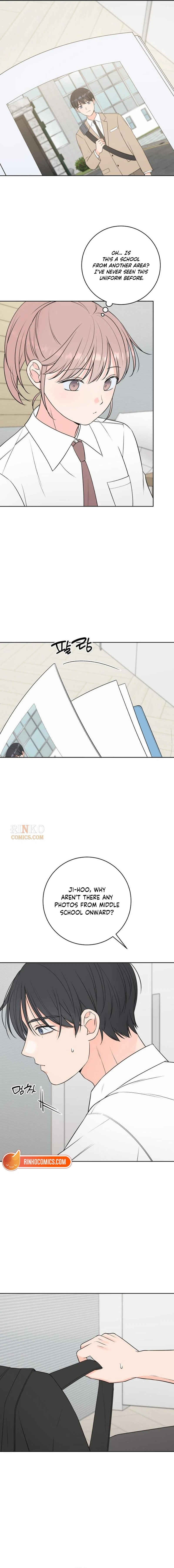 The Secret That Made You Cry Chapter 9 page 14