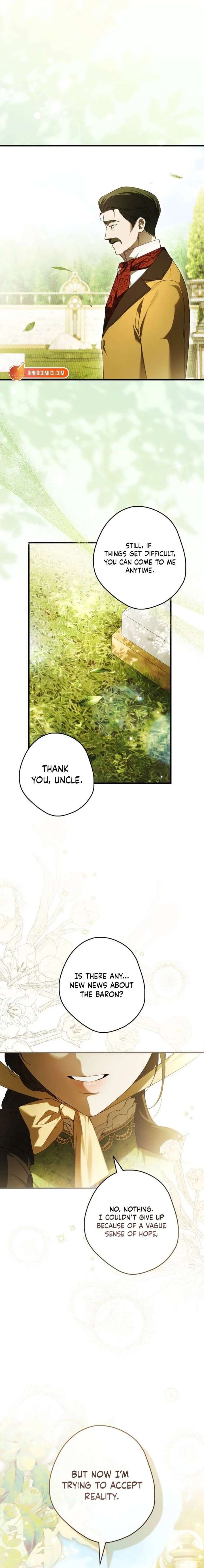 The Secret Tutor of Lord Preston Chapter 1 page 6