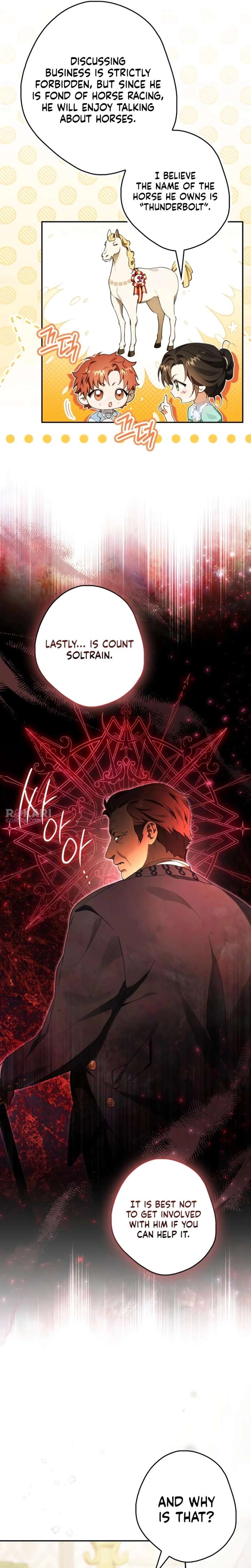 The Secret Tutor of Lord Preston Chapter 10 page 9