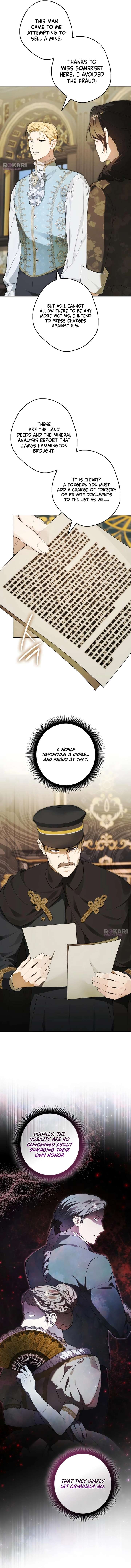 The Secret Tutor of Lord Preston Chapter 12 page 3