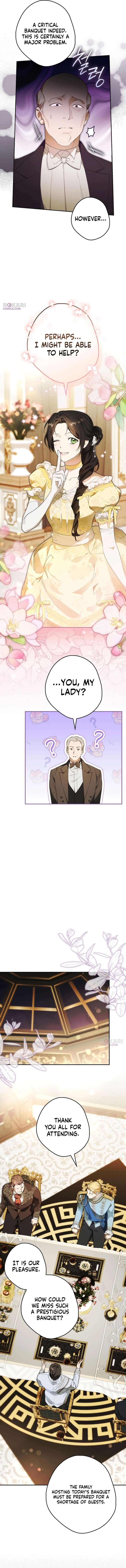 The Secret Tutor of Lord Preston Chapter 12 page 11