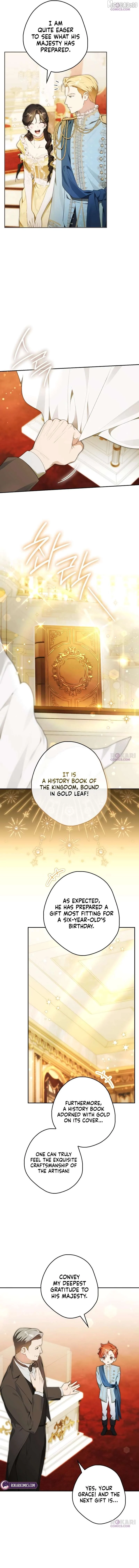 The Secret Tutor of Lord Preston Chapter 14 page 3