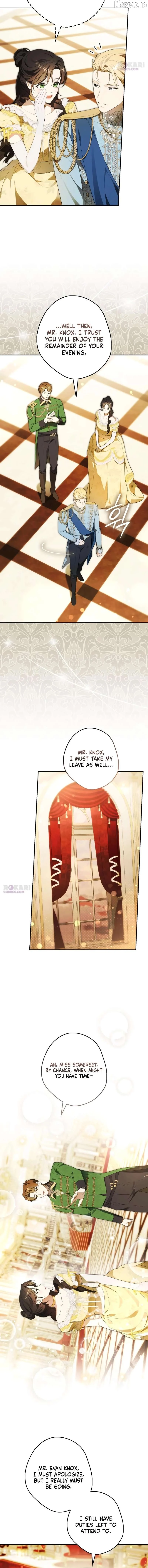 The Secret Tutor of Lord Preston Chapter 14 page 15